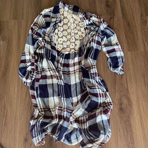 Long sleeve cardigan